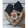 Broche sagrado corazón ( venta exclusiva en web santet )