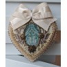 Broche Virgen del rocio ( venta exclusiva en web santet)